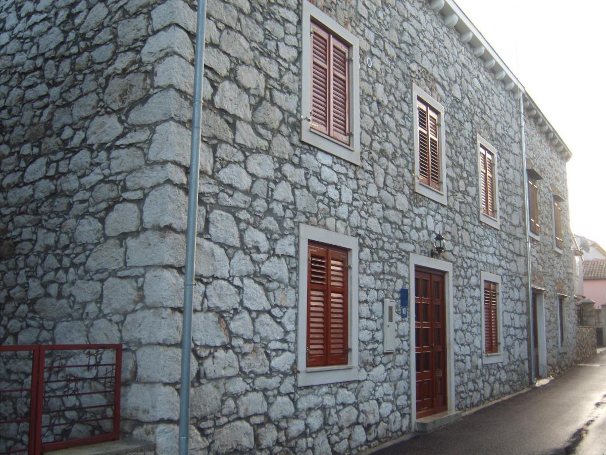Apartments Rosa Mali Losinj Luaran gambar