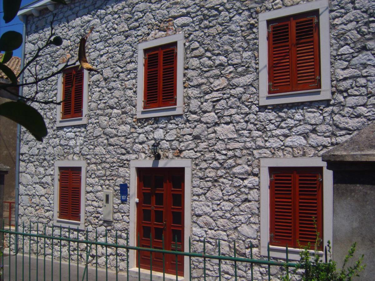 Apartments Rosa Mali Losinj Luaran gambar