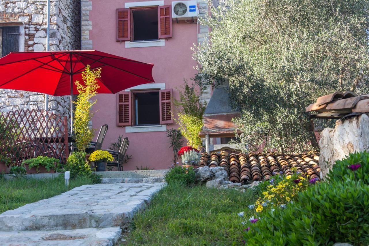 Apartments Rosa Mali Losinj Luaran gambar