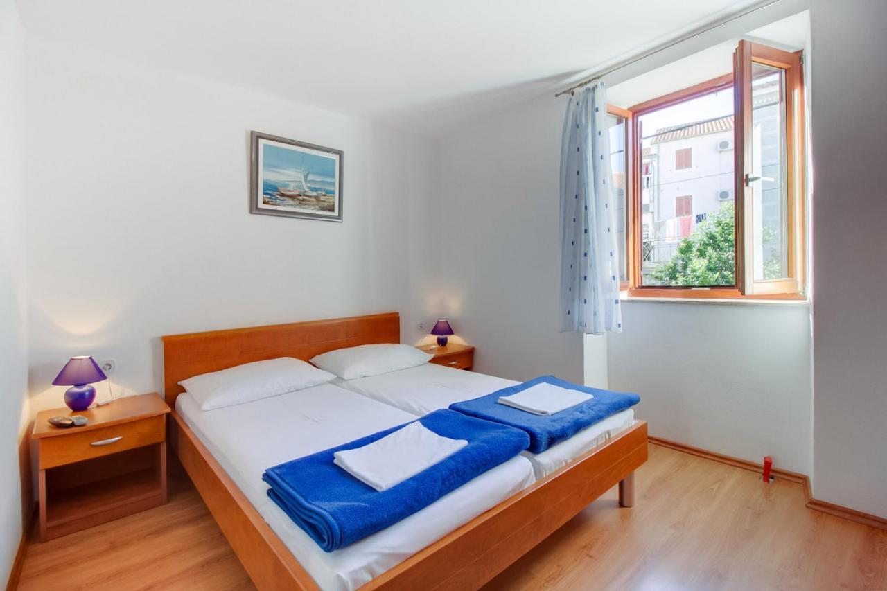 Apartments Rosa Mali Losinj Luaran gambar