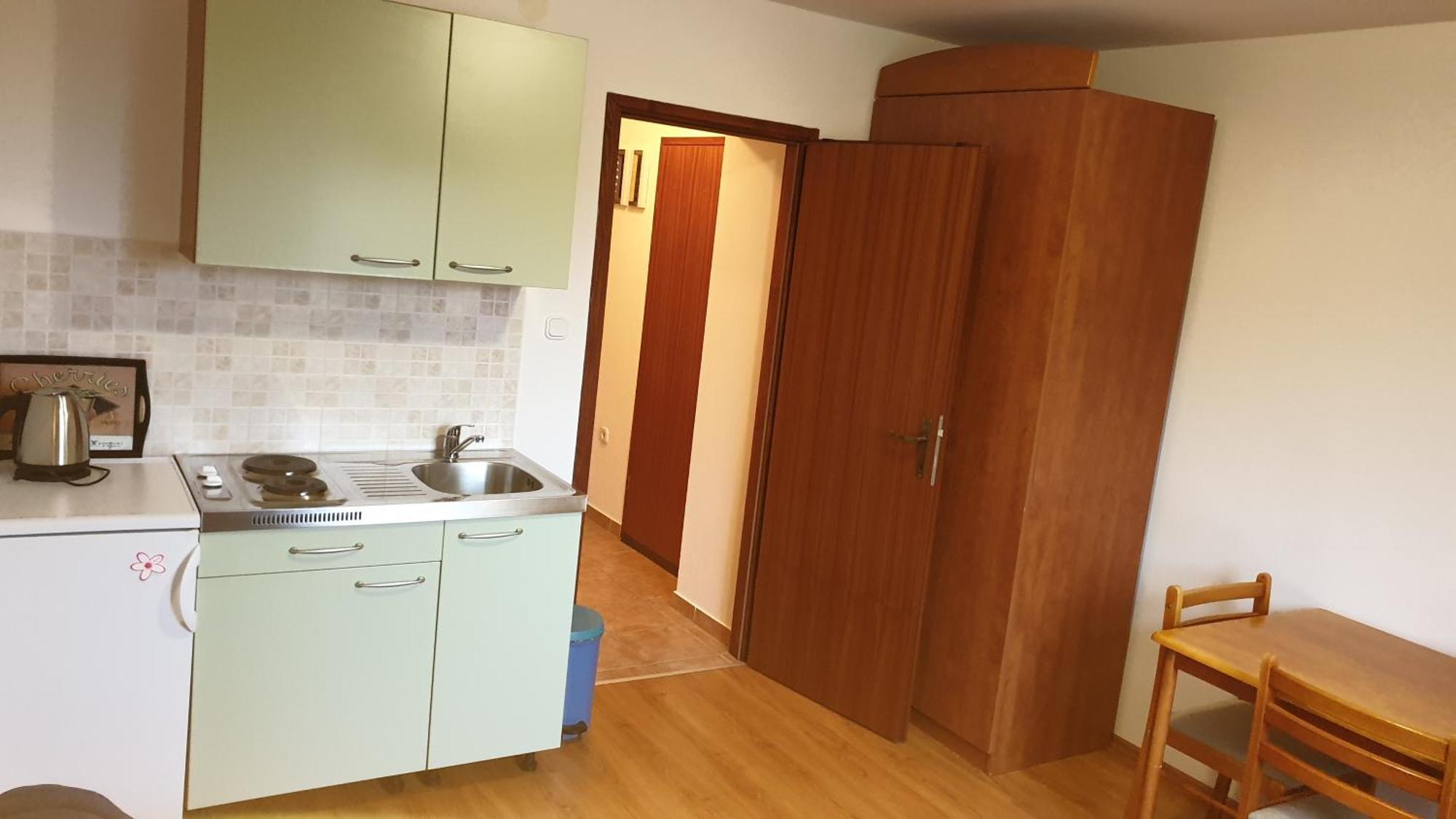 Apartments Rosa Mali Losinj Luaran gambar